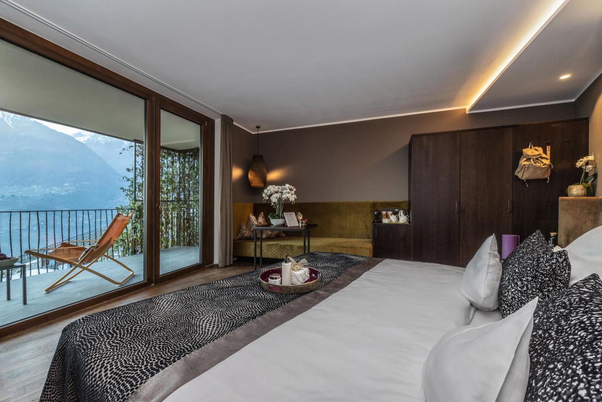 Отель Solea Suedtirol Скена Экстерьер фото