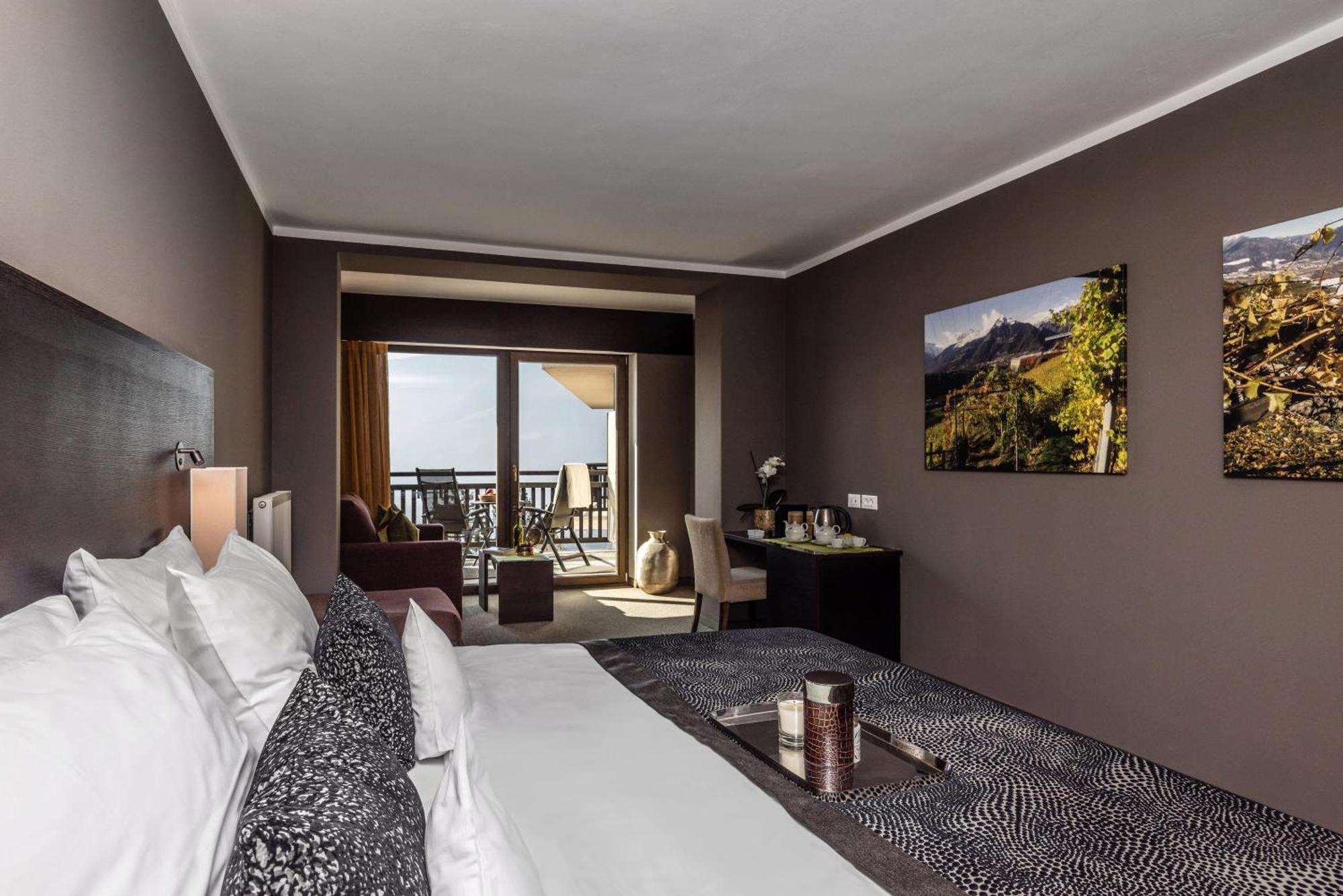 Отель Solea Suedtirol Скена Экстерьер фото