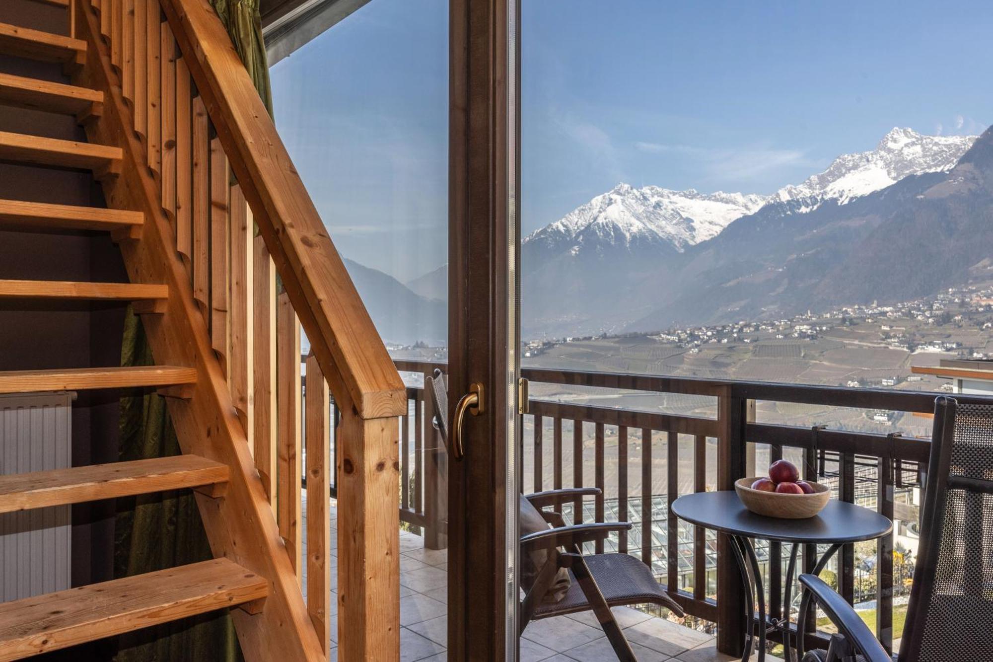 Отель Solea Suedtirol Скена Экстерьер фото