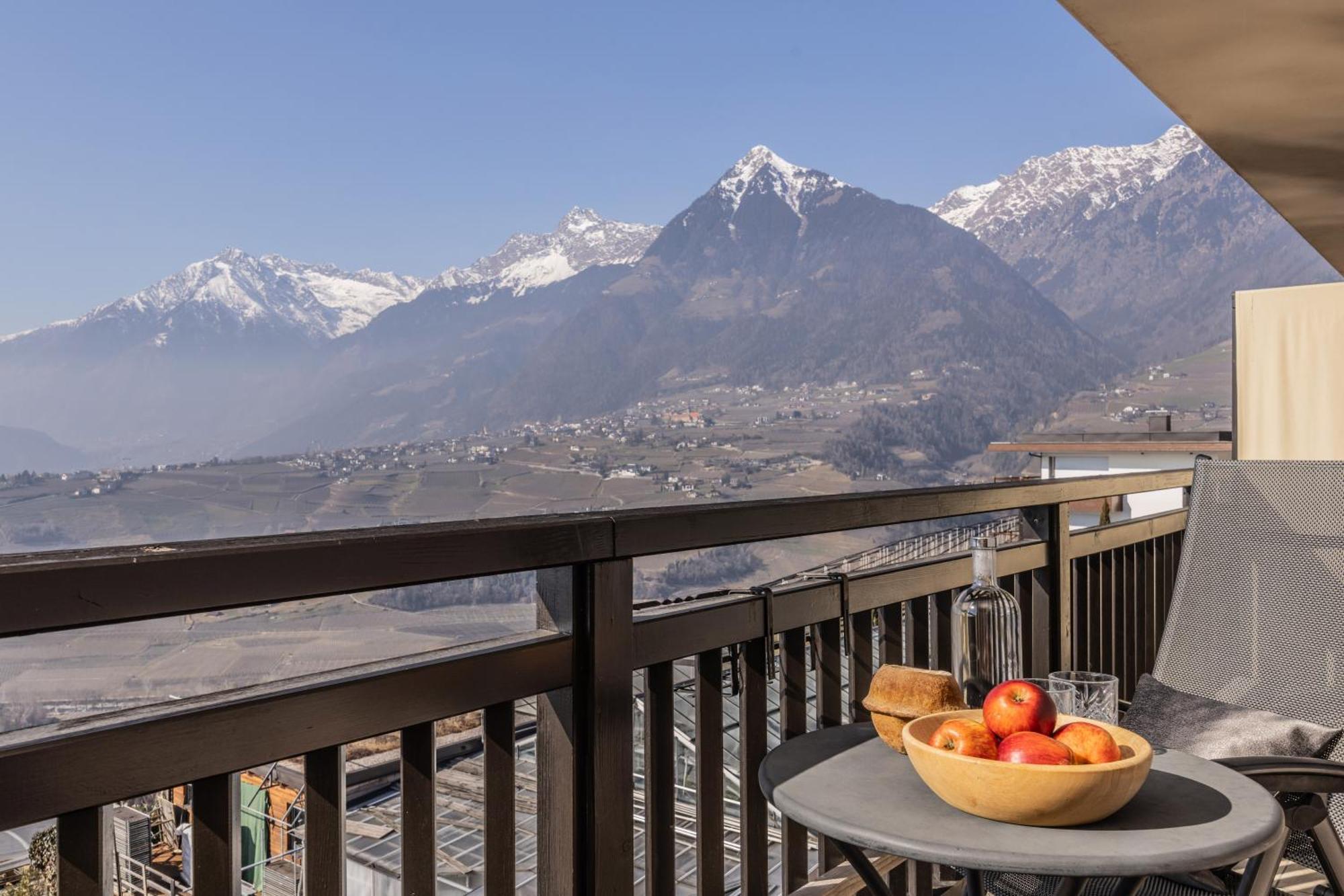 Отель Solea Suedtirol Скена Экстерьер фото
