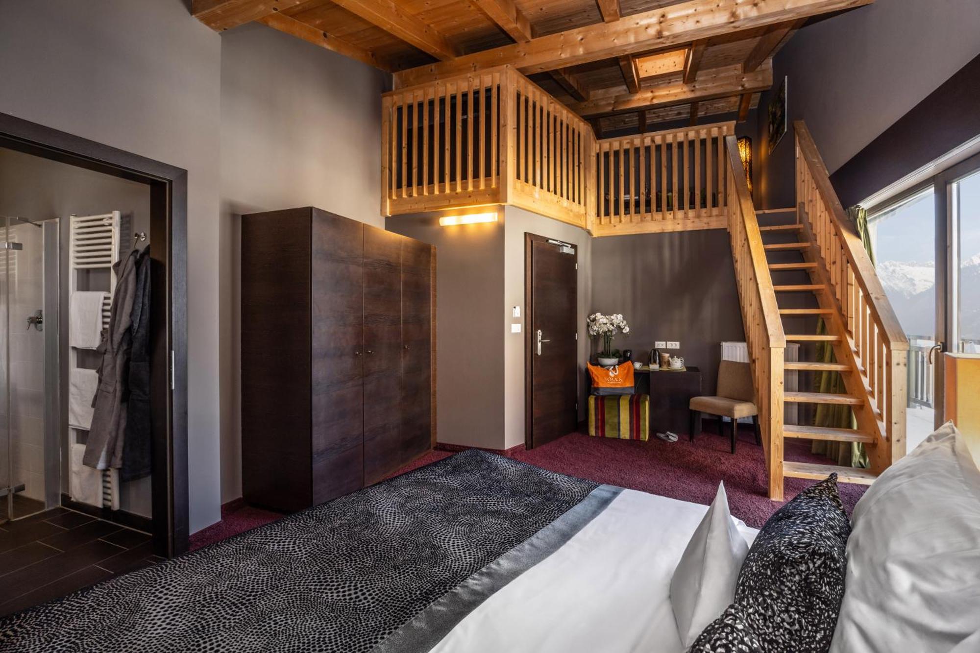 Отель Solea Suedtirol Скена Экстерьер фото