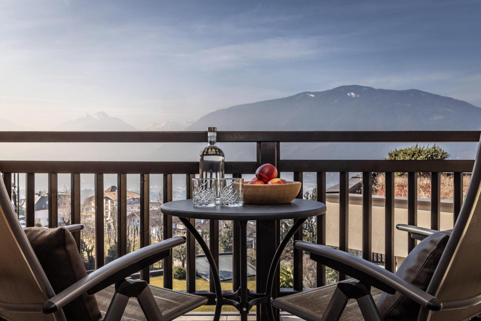 Отель Solea Suedtirol Скена Экстерьер фото